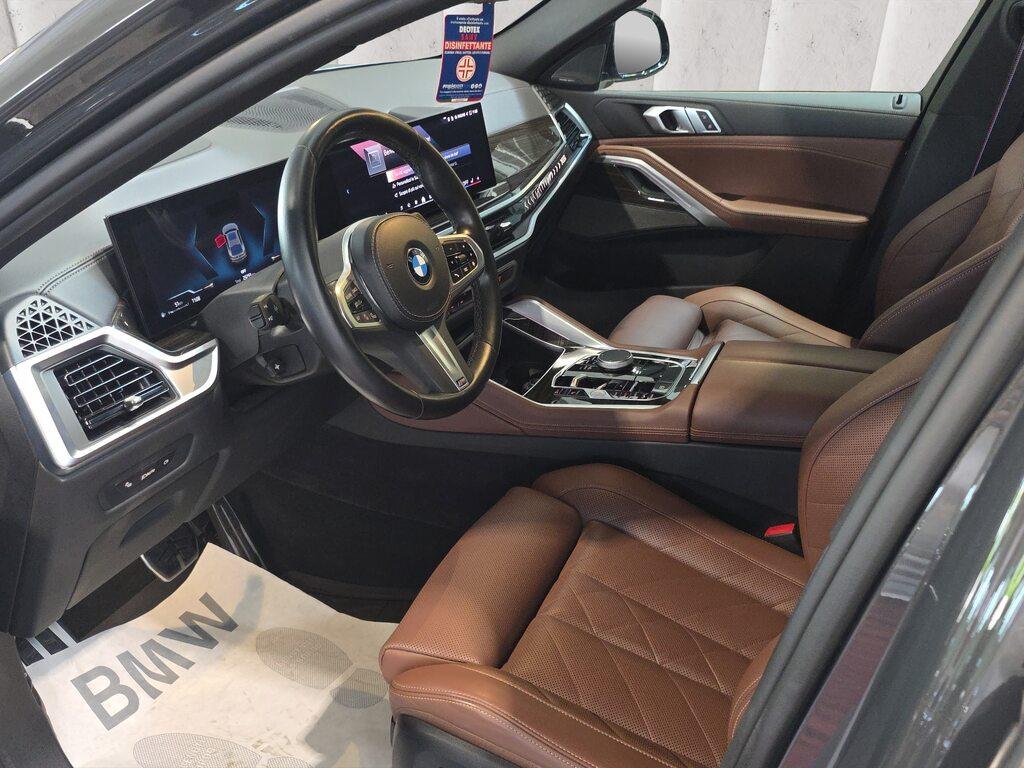 BMW X6 xdrive40i Msport auto