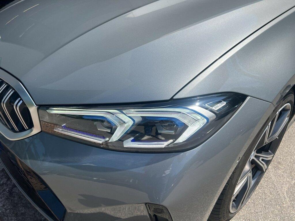 BMW Serie 3 320d Touring mhev 48V Msport xdrive auto