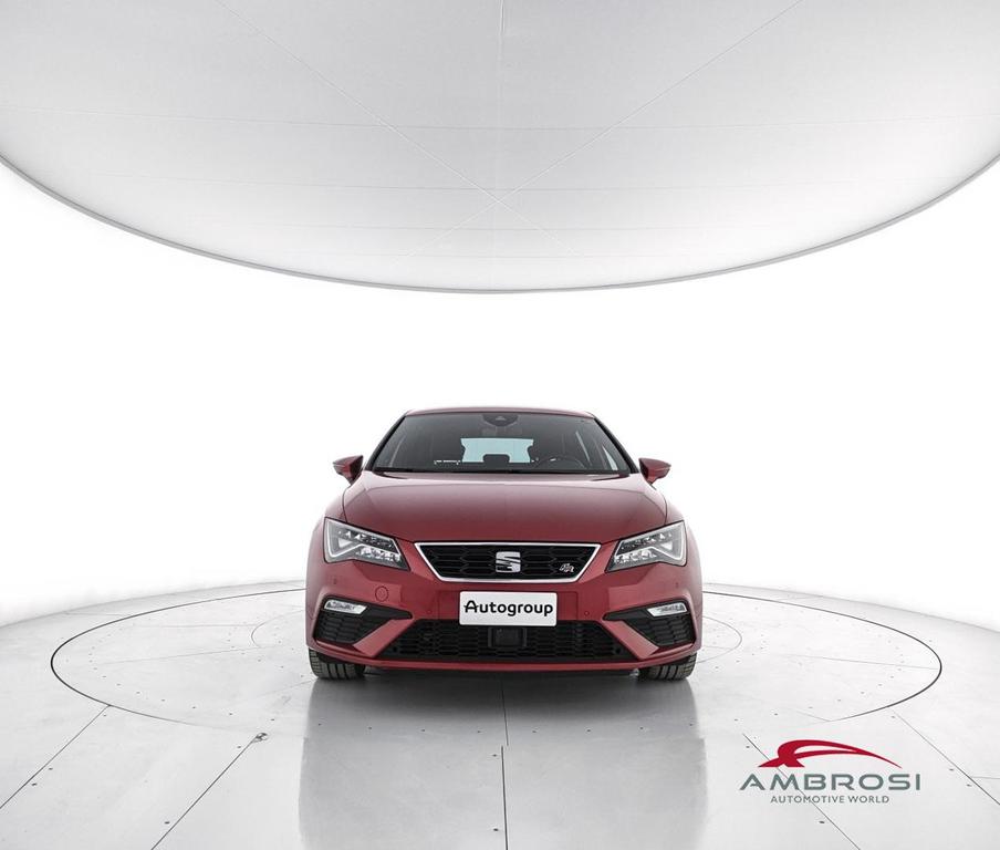Seat Leon 2.0 tdi FR 184cv dsg