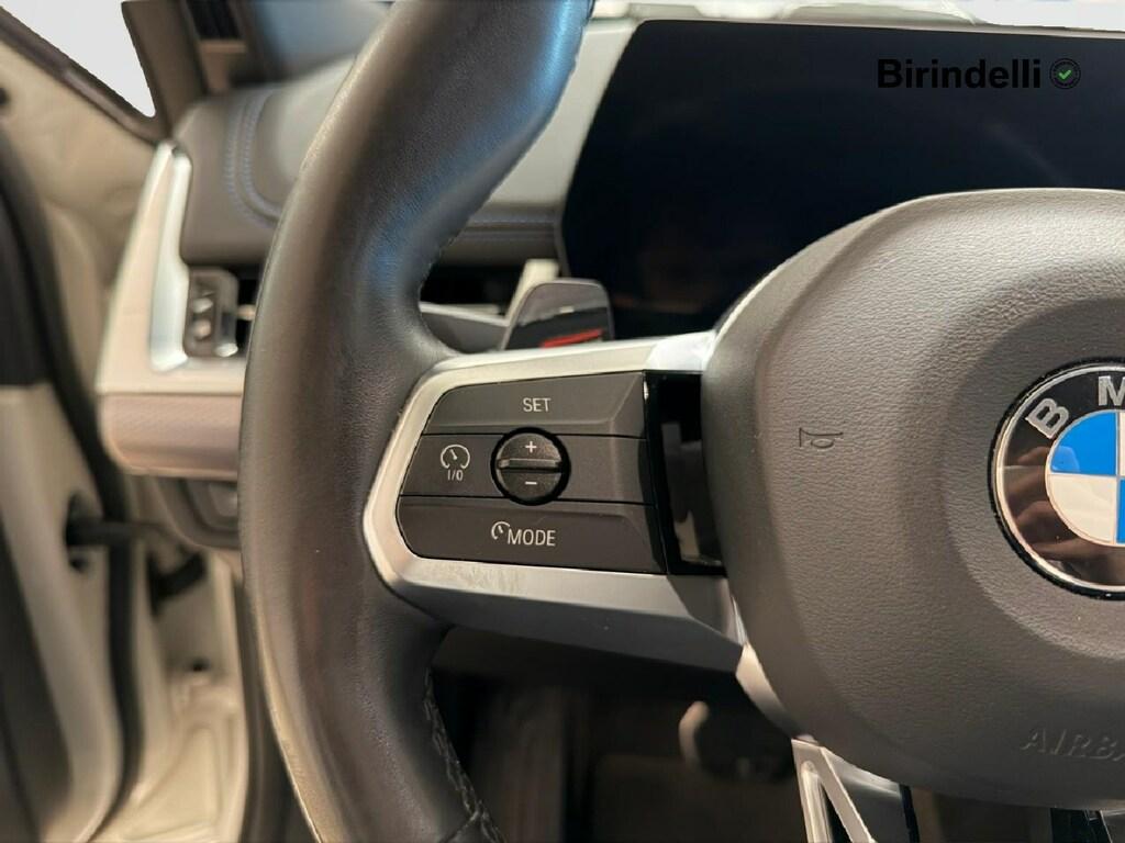 BMW X1 sdrive18d Msport auto