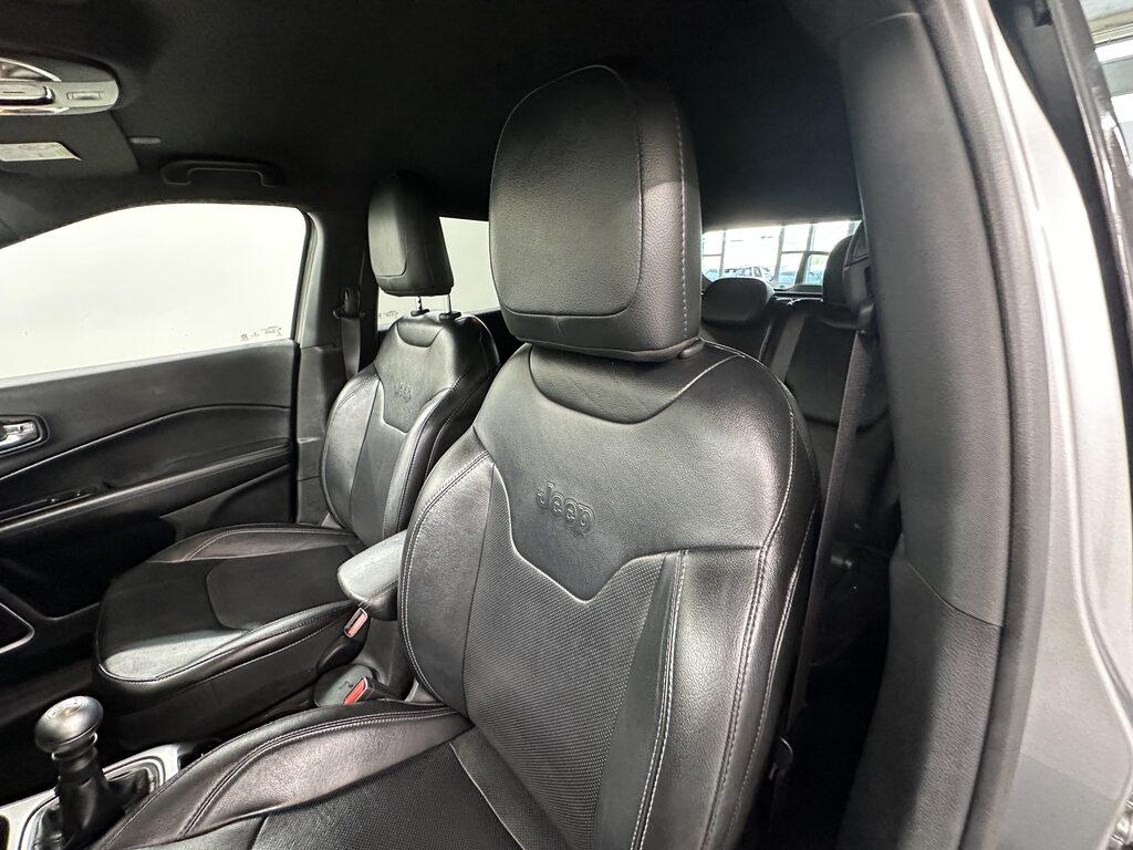 Jeep Compass 1.6 mjt S 2wd 120cv