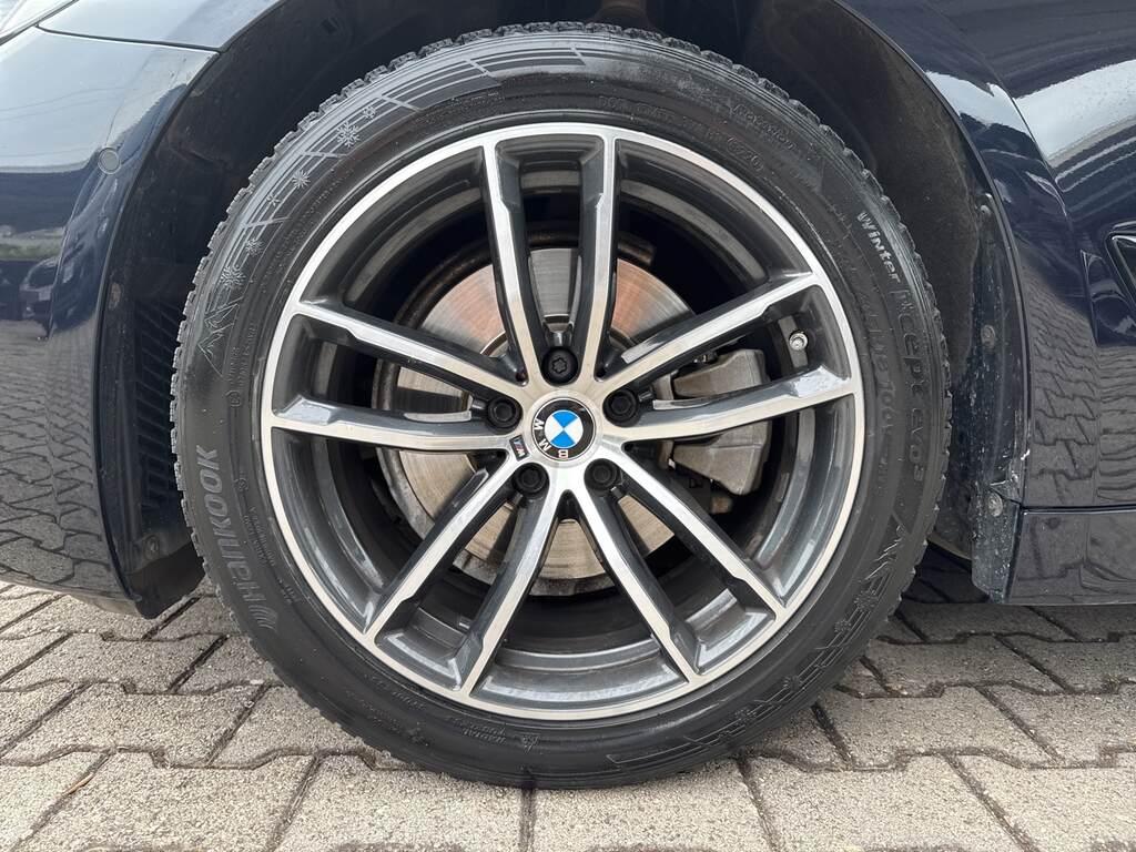BMW Serie 5 520d Touring mhev 48V xdrive Msport auto