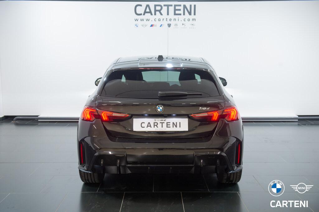 BMW Serie 1 118d MSport auto
