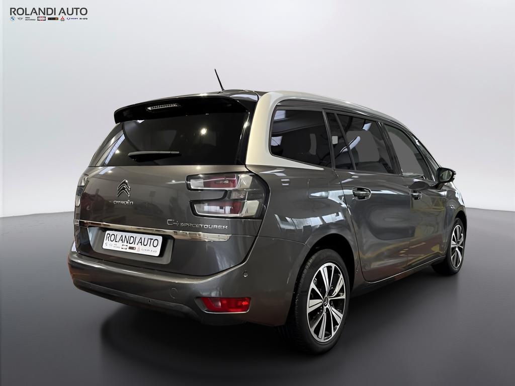 Citroen C4 Grand Spacetourer 1.6 bluehdi Shine s&s 120cv eat6