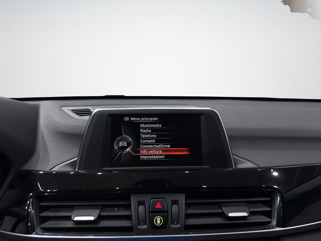 BMW X1 sdrive16d xLine