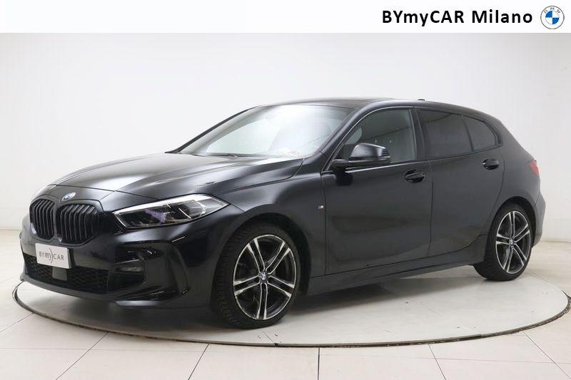 BMW Serie 1 118d Msport auto
