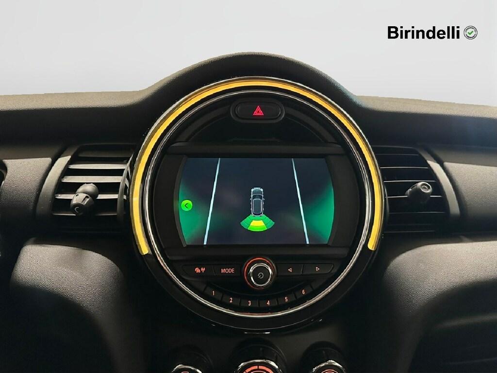 Mini One 1.5 TwinPower Turbo One