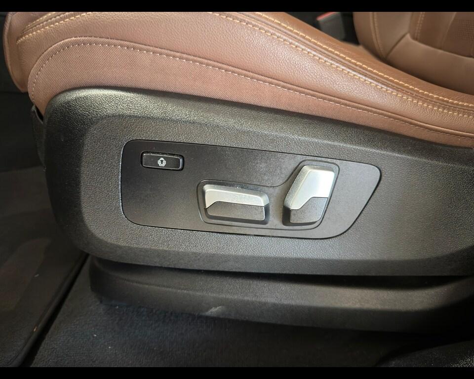 BMW X6 X6 xdrive30d mhev 48V Business auto
