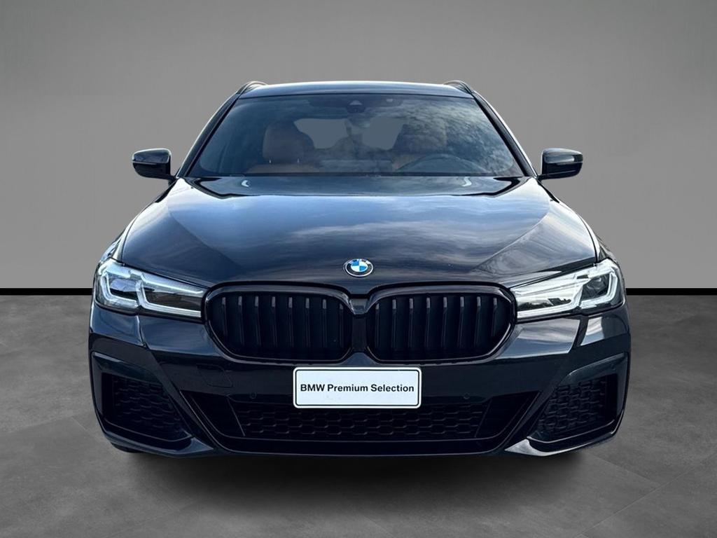 BMW Serie 5 520d Touring mhev 48V xdrive Msport auto