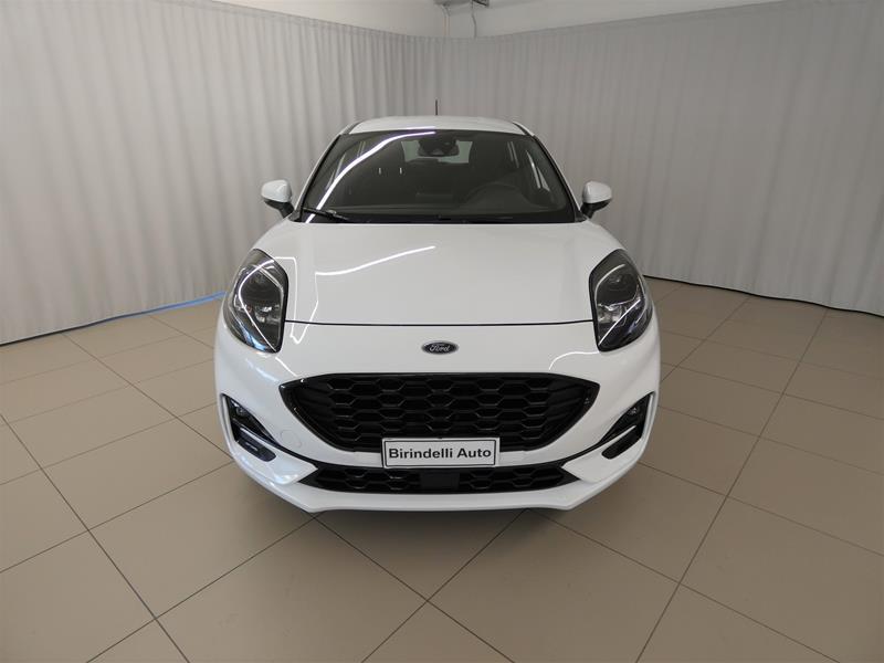 Ford Puma 1.0 ecoboost ST-Line s&s 125cv auto