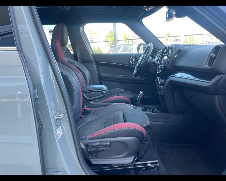 Mini Cooper S Countryman 2.0 TwinPower Turbo Cooper S Hype ALL4 Steptronic