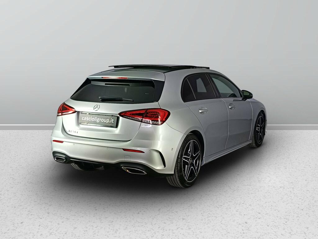 Mercedes Classe A 180 d Premium auto