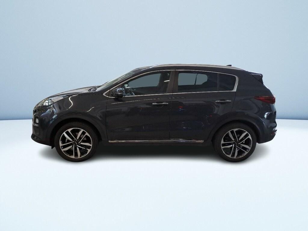 Kia Sportage 1.6 Style ecogpl 2wd 126cv