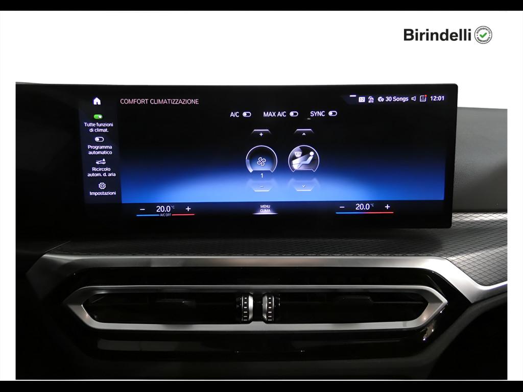 BMW Serie 3 320d Touring mhev 48V Msport xdrive auto