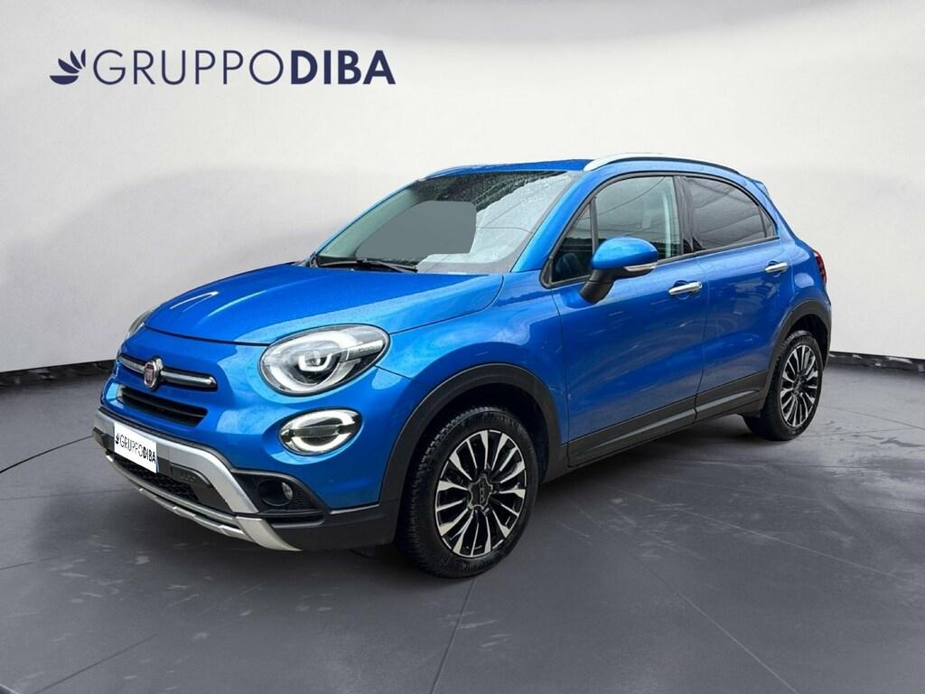 Fiat 500X 1.6 mjt City Cross 4x2 120cv dct