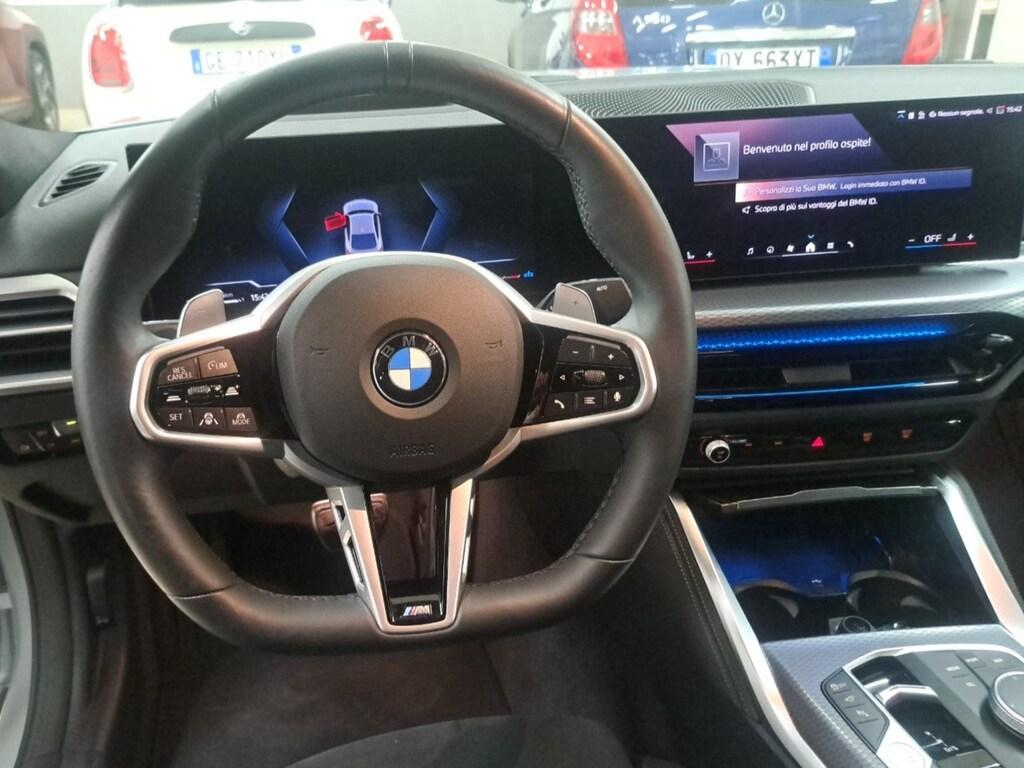 BMW Serie 4 420d Gran Coupe mhev 48V xdrive M Sport Pro auto