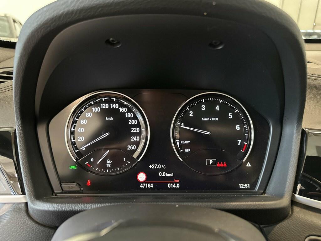 BMW X1 sdrive18i xLine Plus 136cv auto