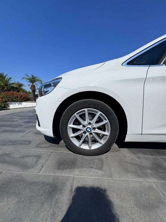 BMW Serie 2 218d Active Tourer Advantage auto