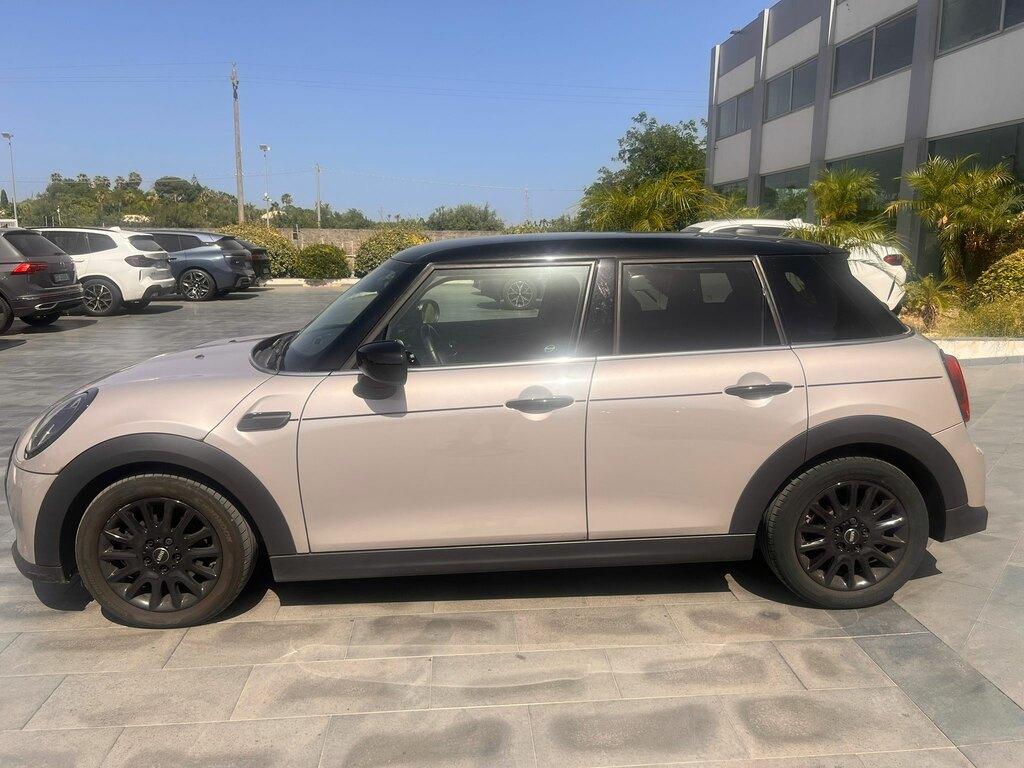 Mini Cooper 1.5 TwinPower Turbo Cooper
