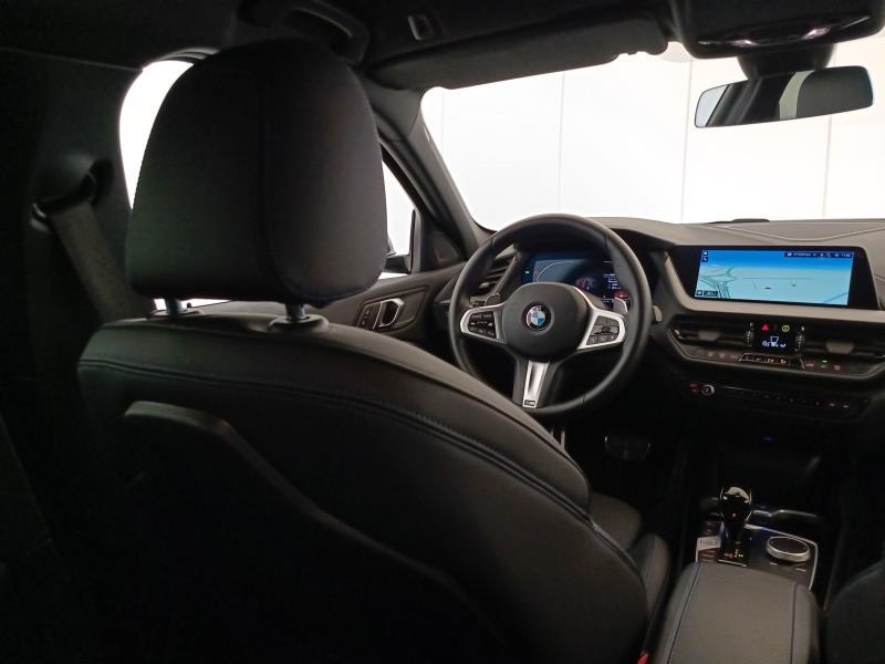 BMW Serie 1 118d Msport auto