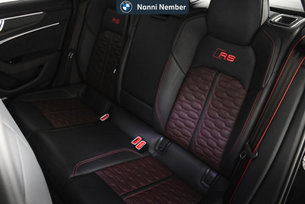 Audi RS6 Avant 4.0 mhev performance quattro tiptronic