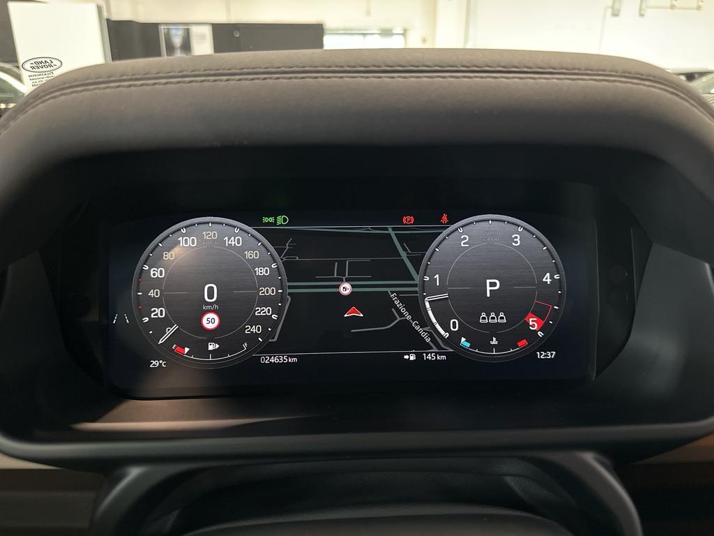 Land Rover Defender 90 3.0d i6 mhev X-Dynamic SE awd 200cv auto