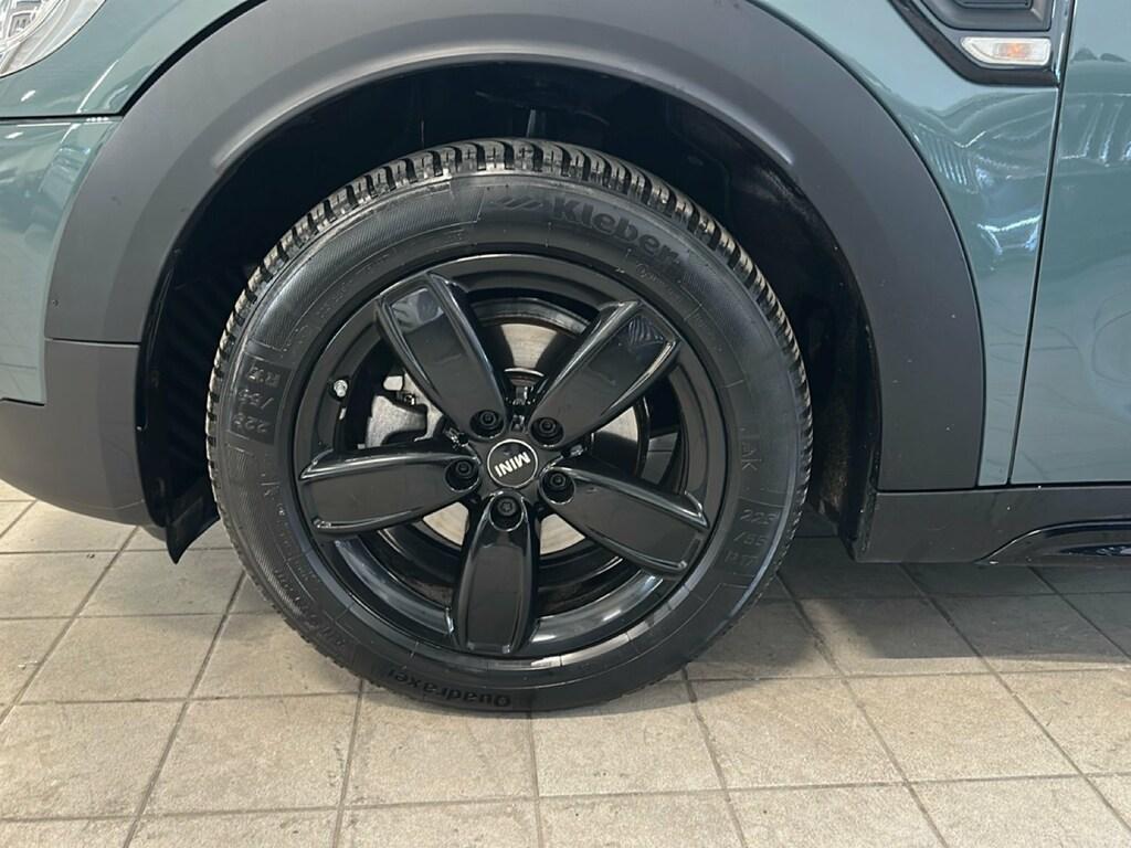 Mini One D Countryman 1.5 TwinPower Turbo One D