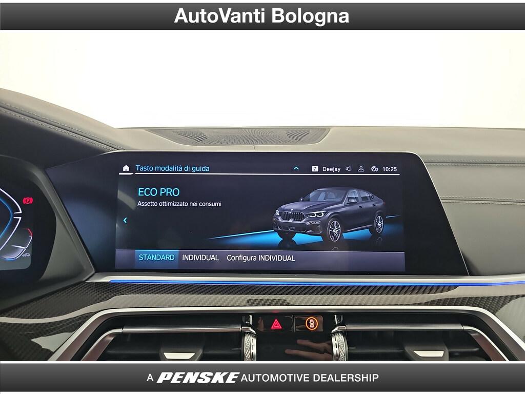 BMW X6 xdrive40i mhev 48V Msport auto