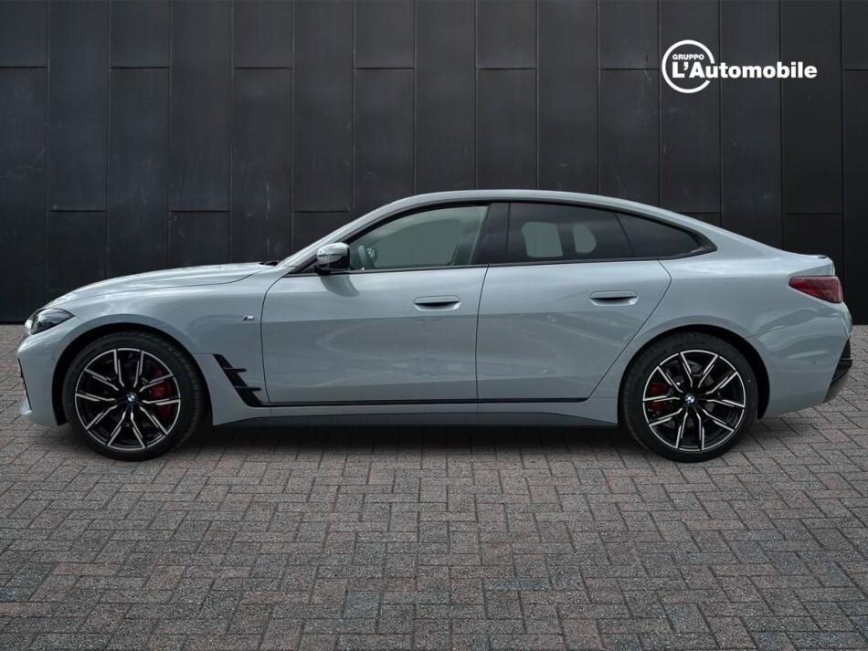 BMW Serie 4 420d Gran Coupe mhev 48V M Sport Pro auto