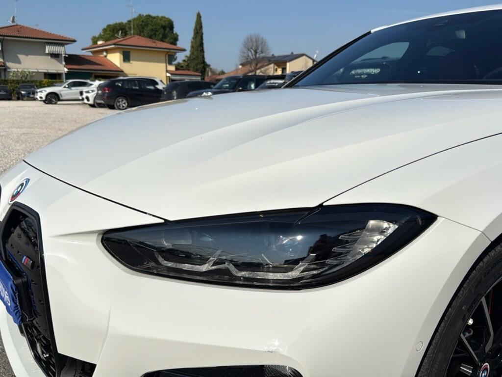 BMW i4 M i4 M50 Sport auto
