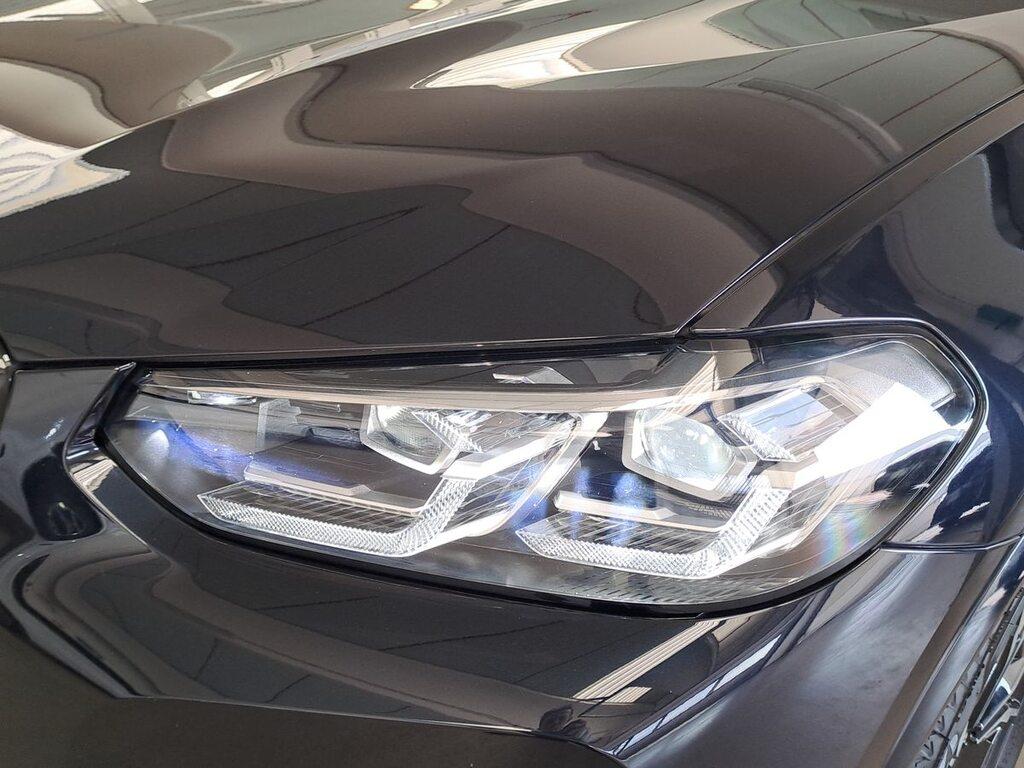 BMW X4 xdrive20d mhev 48V auto