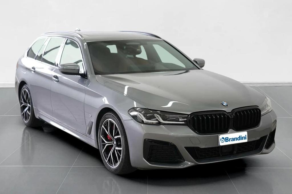 BMW Serie 5 530d Touring mhev 48V xdrive Msport auto