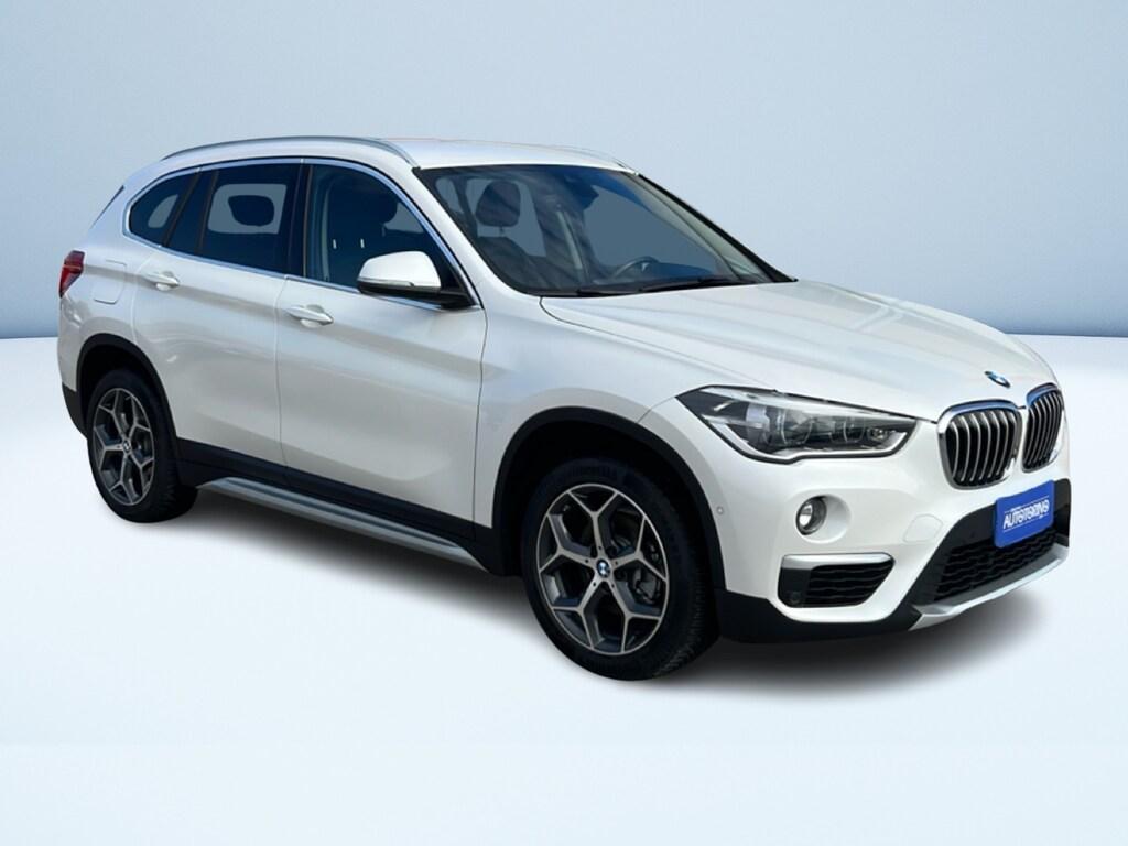 BMW X1 sdrive18i xLine auto