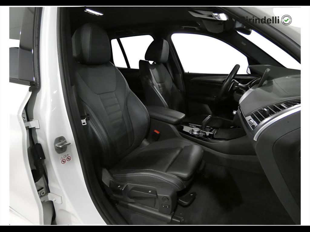 BMW X3 xdrive20d mhev 48V Msport auto
