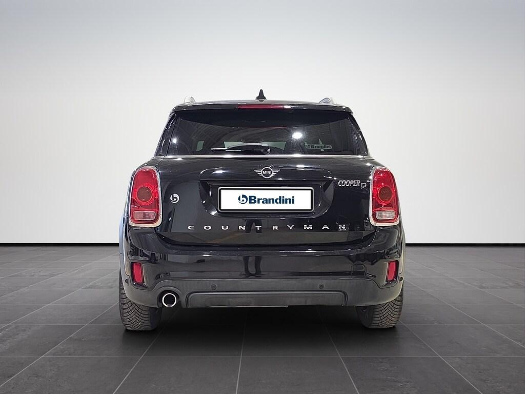 Mini Cooper D Countryman 2.0 TwinPower Turbo Cooper D Business Steptronic