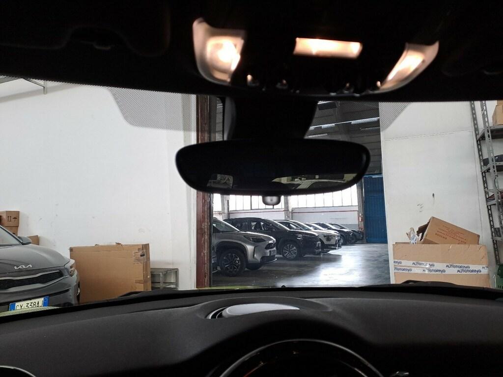 Mini Mini 3p 2.0 JCW JCW auto