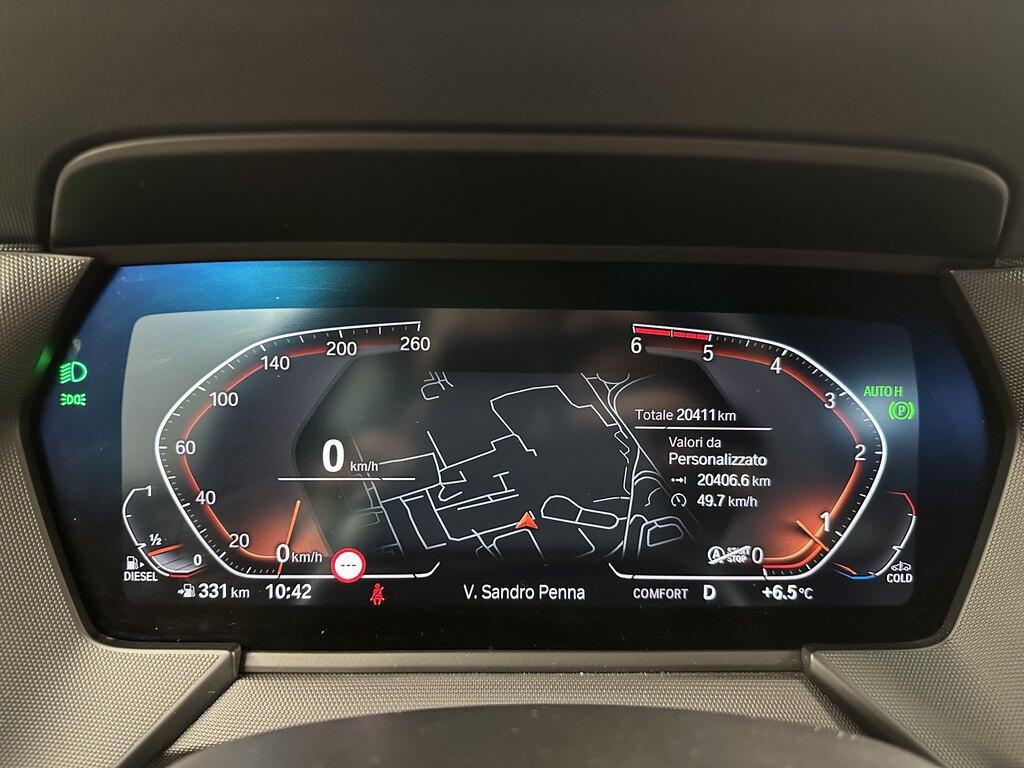 BMW Serie 1 118d Business Advantage auto