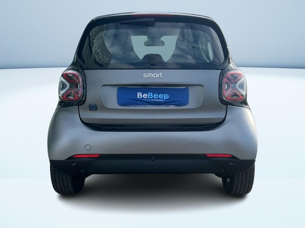 Smart fortwo eq Passion 22kW