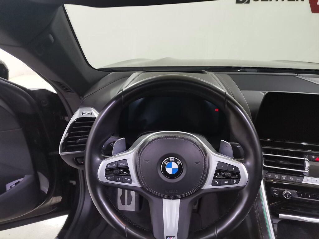 BMW Serie 8 840d Cabrio mhev 48V xdrive auto