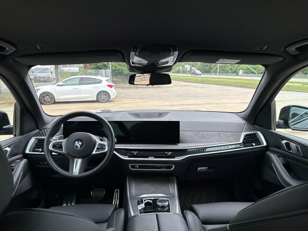 BMW X5 xdrive30d Msport auto