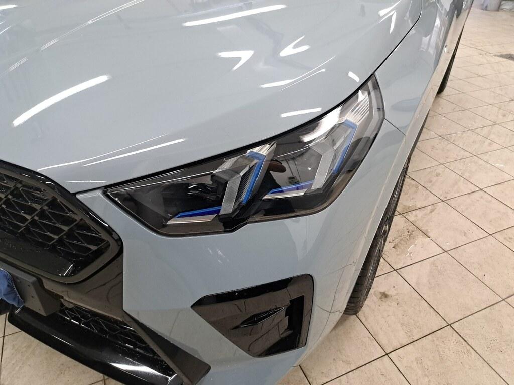 BMW X2 sdrive 20i 48V MSport auto