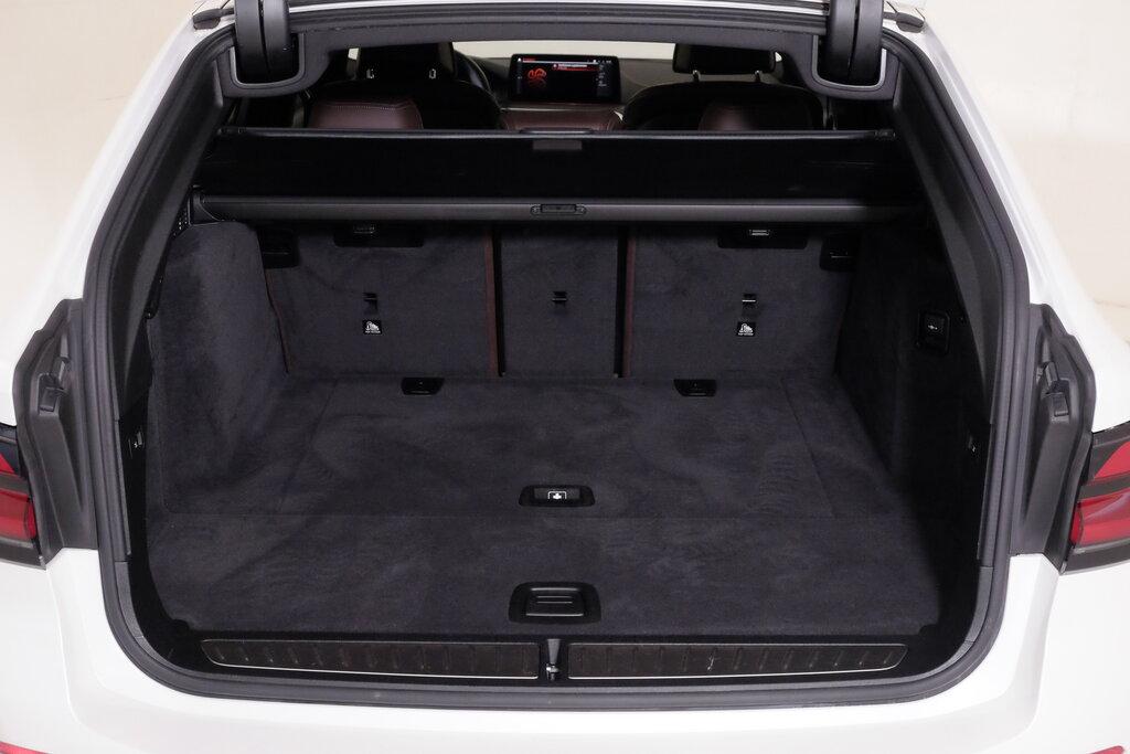 BMW Serie 5 520d Touring mhev 48V Luxury auto
