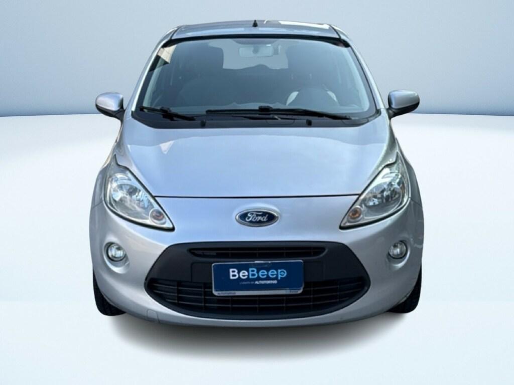 Ford Ka 1.2 + 69cv E6