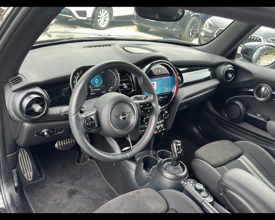 Mini Cooper 1.5 TwinPower Turbo Cooper