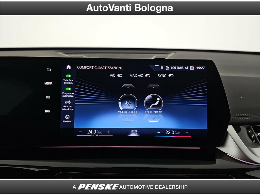 BMW X1 sdrive18d X-Line auto