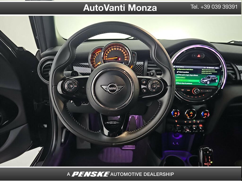 Mini Cooper S 2.0 TwinPower Turbo Cooper S Hype DCT