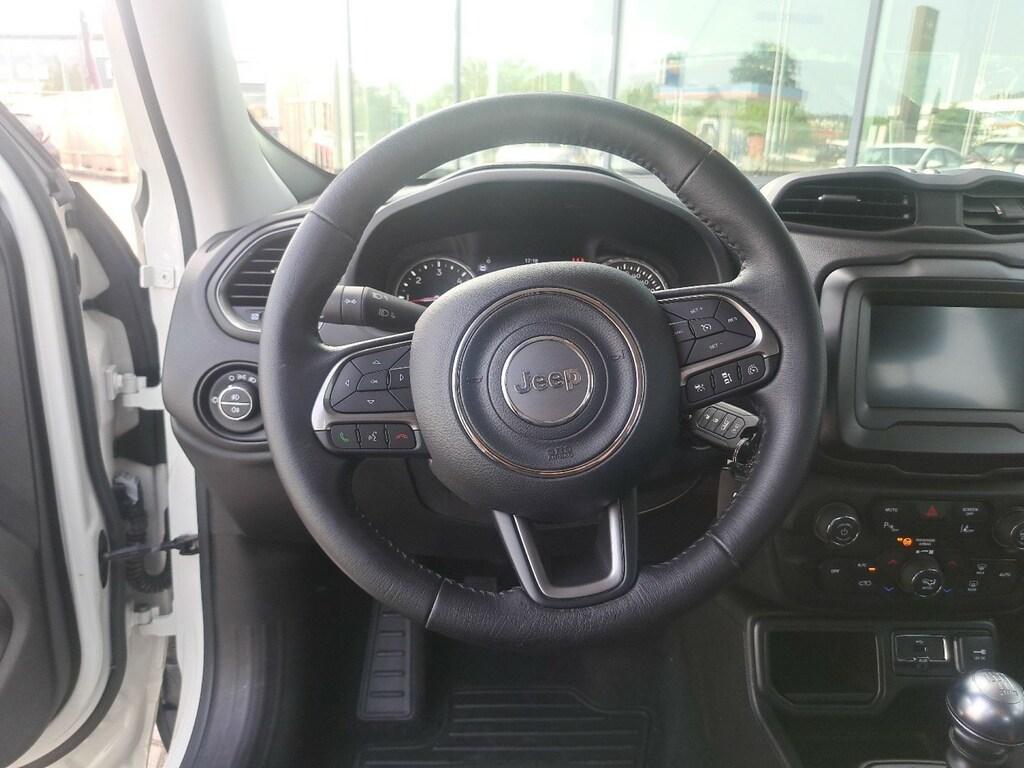 Jeep Renegade 1.6 mjt Limited 2wd 120cv
