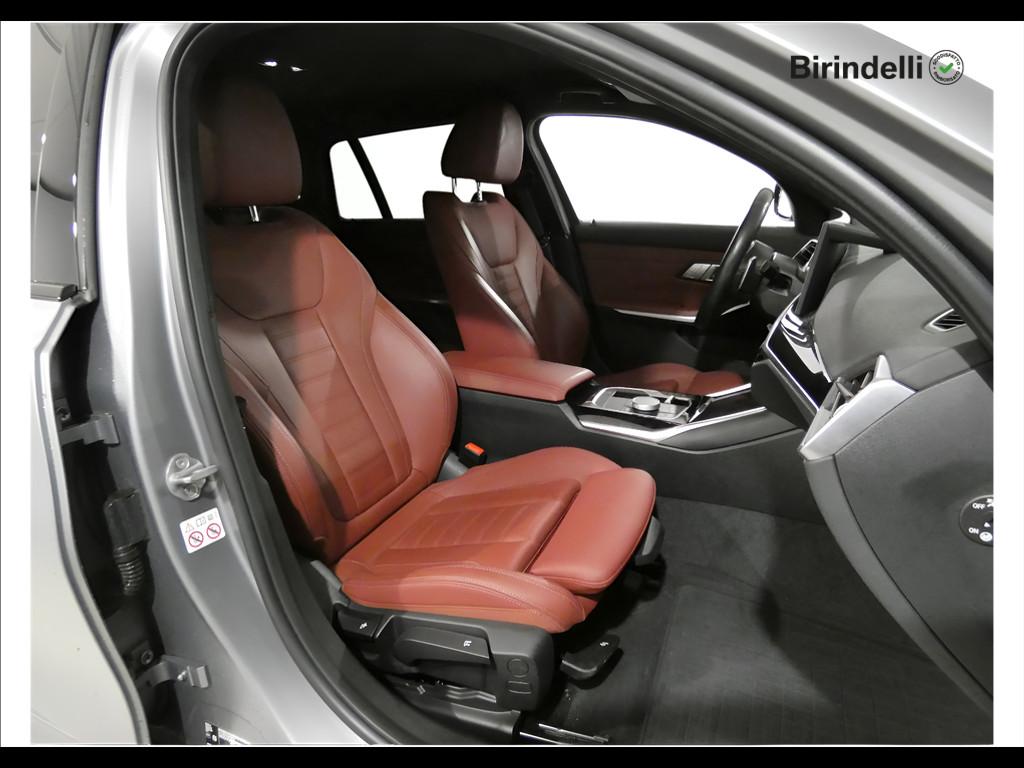 BMW Serie 3 320d Touring mhev 48V Msport xdrive auto