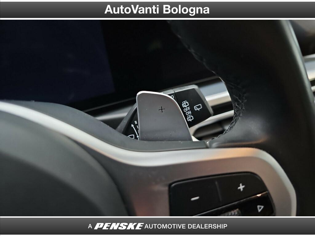 BMW Serie 3 320d Touring mhev 48V Msport auto