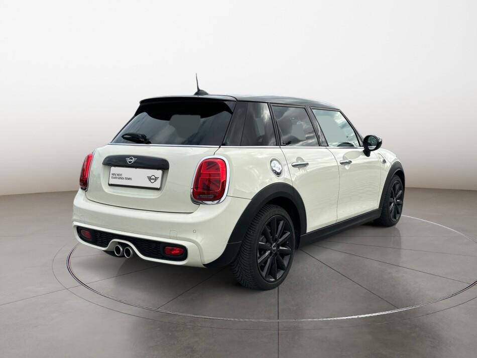 Mini Cooper S 2.0 TwinPower Turbo Cooper S Business XL